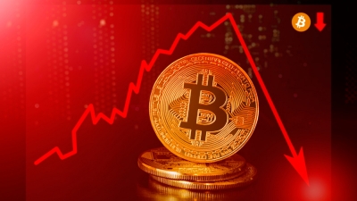 Βουτιά 70% σε επτά μήνες για το bitcoin - Κάτω από το 1 τρισ. η κεφαλαιοποίηση των κρυπτονομισμάτων