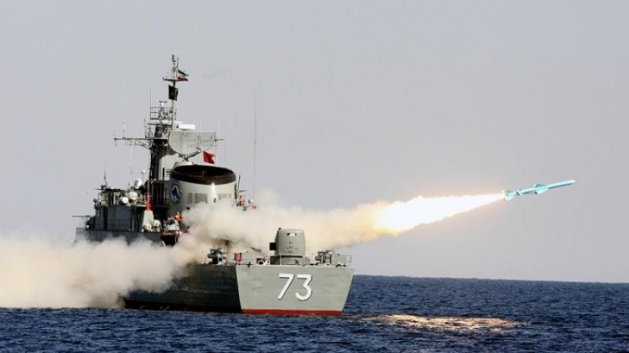 Σε κοινή στρατιωτική άσκηση στην Κασπία Θάλασσα προχωρούν Ιράν και Ρωσία