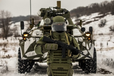 Η Τσεχία δεν αποκλείει έναν πόλεμο δυτικών χωρών με Ρωσία: «Είμαστε ικανοί, μπορούμε να υπερασπιστούμε τους εαυτούς μας»