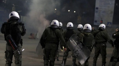 Μπαράζ αστυνομικής καταστολής στα ΑΕΙ: Επέμβαση των ΜΑΤ στο Αριστοτέλειο Πανεπιστήμιο