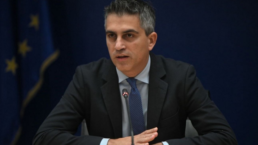 Στη Βουλή το νομοσχέδιο για τον διοικητικό μετασχηματισμό της ΥΠΑ - Δήμας: Διοικητική μεταρρύθμιση, αναβάθμιση υποδομών, προσλήψεις