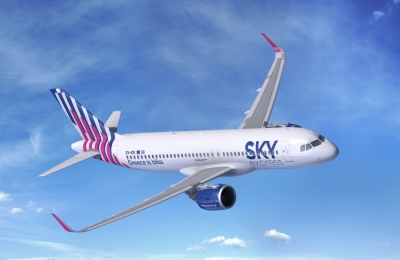 H SKY express ξεκινά τις απευθείας πτήσεις Αθήνα - Μιλάνο