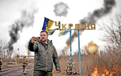 Διπλή πραγματικότητα - Η μάχη του Pokrovsk και οι παραισθήσεις από τα Υπόγεια