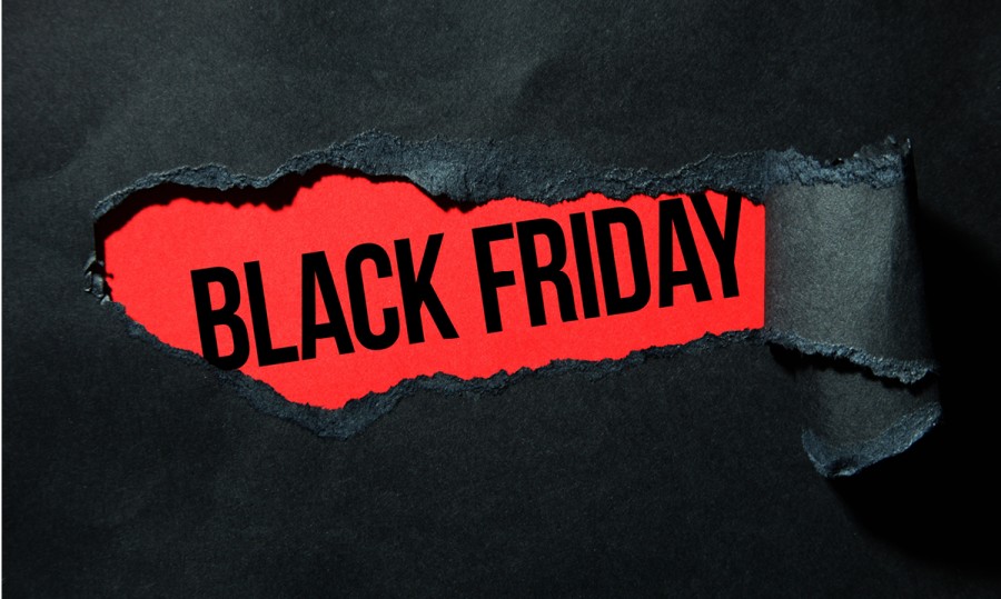 Σε ρυθμούς Black Friday ηλεκτρονικά καταστήματα και καταναλωτές