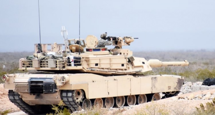 Η Ταϊβάν θέλει να αγοράσει 100 άρματα μάχης M1A2X Abrams  από τις ΗΠΑ εν μέσω κινεζικών απειλών για εισβολή