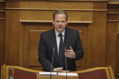 Καραμανλής: Δεν θα ανακοινωθούν έργα αν δεν έχει εξασφαλιστεί χρηματοδότηση