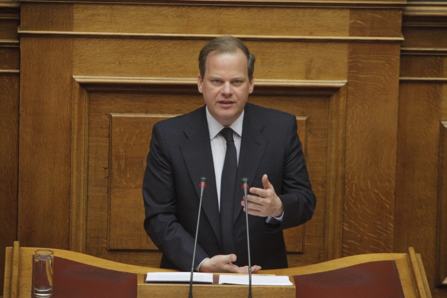 Καραμανλής: Δεν θα ανακοινωθούν έργα αν δεν έχει εξασφαλιστεί χρηματοδότηση