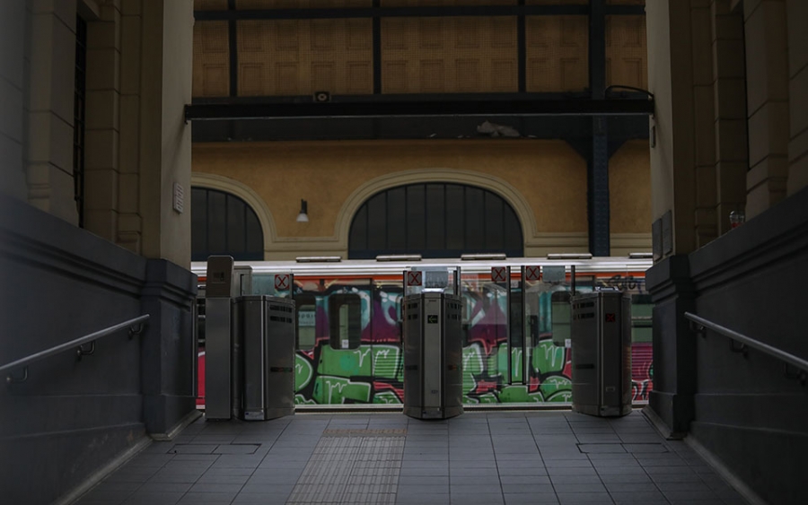 Αποκατάσταση της κυκλοφορίας σε ολόκληρη τη Γραμμή 1 του Μετρό