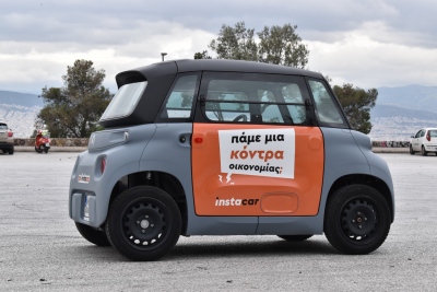 Instacar: Διπλασιασμός τζίρου και αύξηση 300% στα EBITDA το 2023