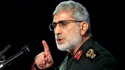 Επανεμφάνιση σοκ - O Ιρανός Στρατηγός Qaani έσπασε τη σιωπή του και εξαπέλυσε επίθεση στον Netanyahu