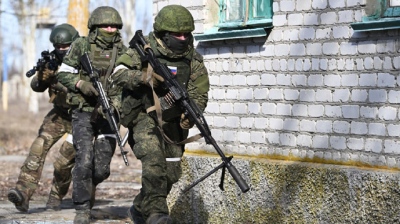 Ουκρανία ώρα μηδέν: Ρώσοι αλεξιπτωτιστές προέλασαν 8 χλμ προς Seversk - Η μεγαλύτερη προέλαση - Πυρομαχικά τέλος για τους Ουκρανούς
