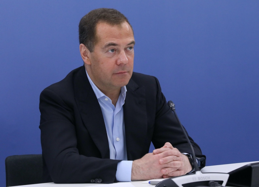 Medvedev: Εκφυλισμένοι οι Ευρωπαίοι ηγέτες - Δεύτερες φωνές στο σόλο των Αμερικάνων