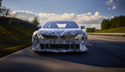 Η νέα γενιά ηλεκτρικών BMW φέρνει μεγαλύτερη αυτονομία και ταχύτερη φόρτιση