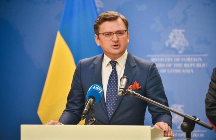 Kuleba (ΥΠΕΞ Ουκρανίας): Δεν θα παραδώσουμε σπιθαμή από το ουκρανικό έδαφος