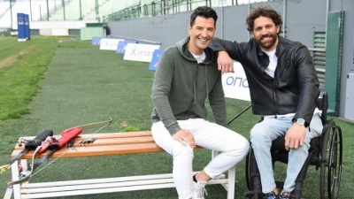 Ο Αντώνης Τσαπατάκης θέτει μαζί με τον Σάκη Ρουβά τον επόμενο…στόχο του