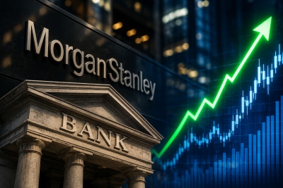 «Σήμα» για νέο τραπεζικό ράλι από Morgan Stanley: Ανεβάζει στόχους, έως +20,2% περιθώριο ανόδου - «Χρυσή» επιλογή η Alpha Bank