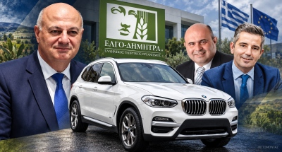 Οι βόλτες του Τσιάρα με BMW X3 πριν παραιτηθεί και το καυτό ερώτημα για Μάμαλη και Φιλιππή