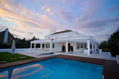 Η LG παρουσιάζει τα εντυπωσιακά πλεονεκτήματα του LG Home στην InnoFest Europe 2019