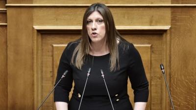 Σφυροκόπημα Κωνσταντοπούλου στην κυβέρνηση για τα Τέμπη -  Το έγκλημα αποκλείεται να συγκαλυφθεί όσο είμαι εγώ εδώ