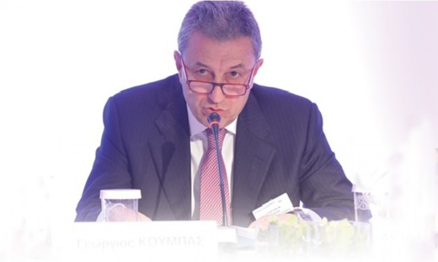 Έφυγε από τη ζωή ο Γιώργος Κούμπας πρόεδρος της Eurobrokers