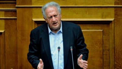 Σκανδαλίδης: Αυτονόητη η υπερψήφιση της πρότασης δυσπιστίας - Απρογραμμάτιστη και ανίκανη η κυβέρνηση