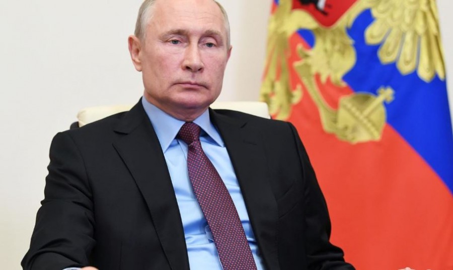 Putin: Η Ρωσία έχει την απάντηση στα υπερηχητικά όπλα άλλων χωρών