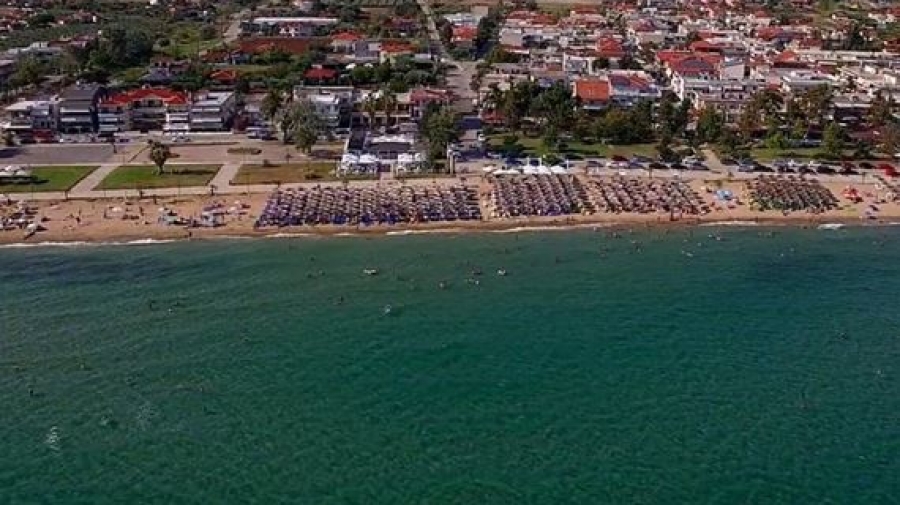 Χαλκιδική: Νεκρός ένας ανήλικος κολυμβητής στα Νέα Φλογητά – Στο Κέντρο Υγείας Μουδανιών διαπιστώθηκε ο θάνατός του