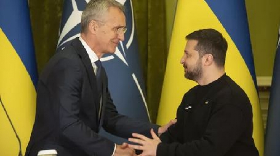 Η Λιθουανία συντρίβει τα όνειρα του Zelensky: Η Ουκρανία δεν θα ενταχθεί στο ΝΑΤΟ, πριν από το τέλος του πολέμου