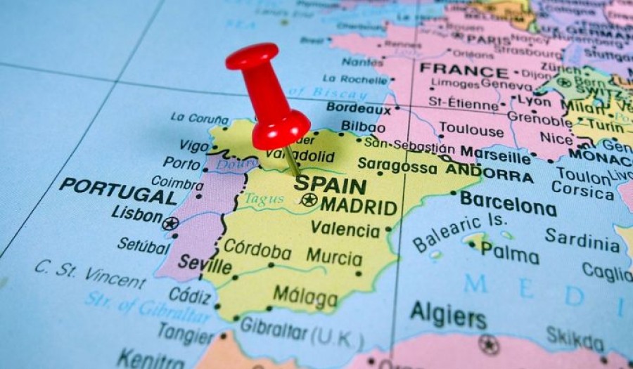 Ισπανία: Στις αρχές του 2021 η προμήθεια των πρώτων εμβολίων κατά του κορωνοϊού από τη Pfizer