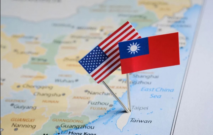 Πυρά Κίνας κατά Biden για Ταϊβάν: Παραβιάζετε τις δεσμεύσεις - Μην στέλνετε λάθος μηνύματα