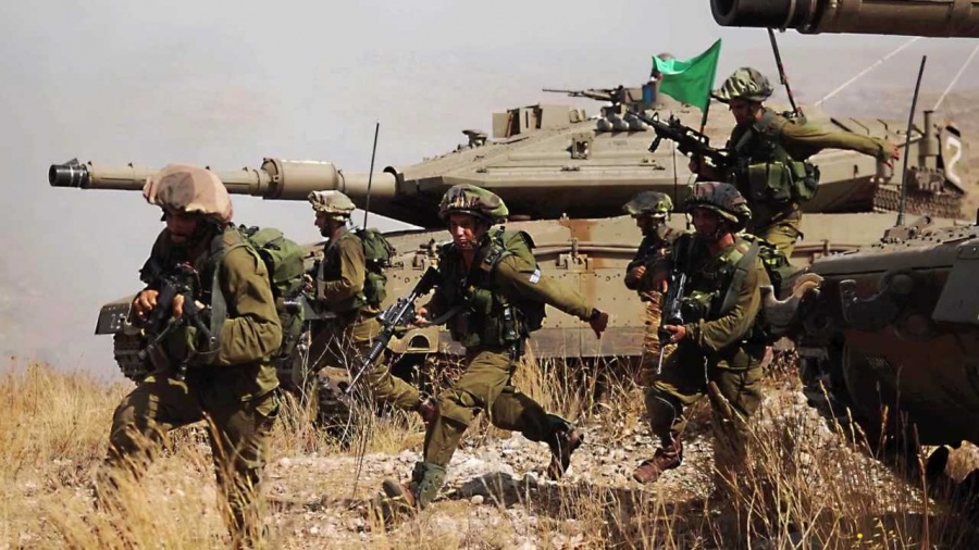 Ο ισραηλινός στρατός κατέστρεψε σήραγγα που συνέδεε τη Λωρίδα της Γάζας με το Ισραήλ