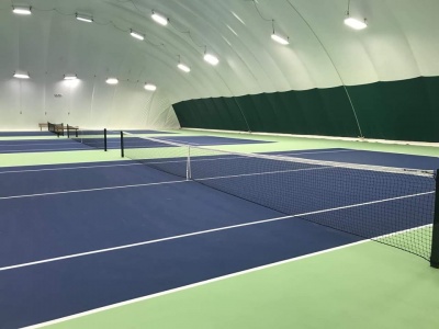 Μέχρι και τις 15 Νοεμβρίου οι συμμετοχές στο 1ο Ioannina Indoor Tennis AmCup