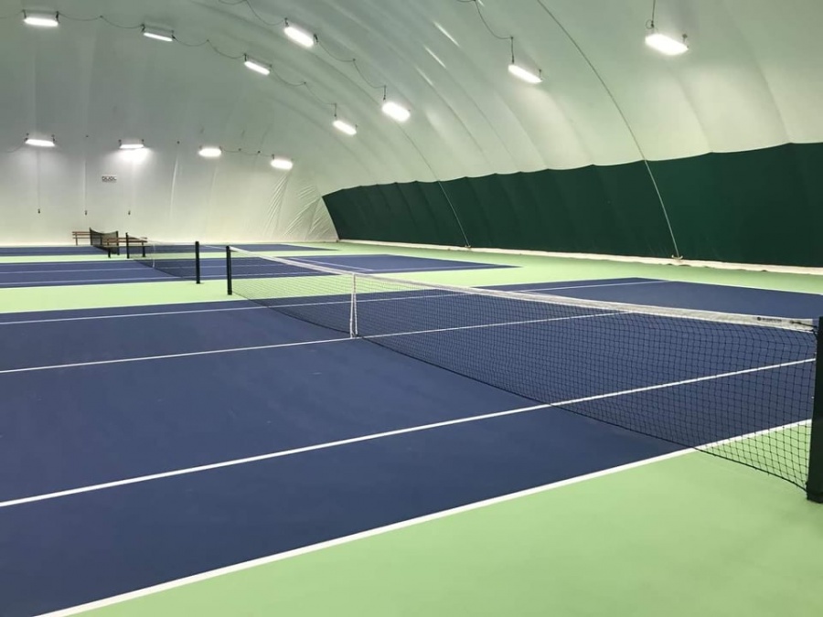 Μέχρι και τις 15 Νοεμβρίου οι συμμετοχές στο 1ο Ioannina Indoor Tennis AmCup