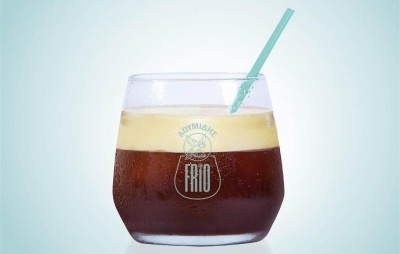 ΛΟΥΜΙΔΗΣ Frio - Νέα πρόταση στους κρύους καφέδες από τον Λουμίδης Παπαγάλος