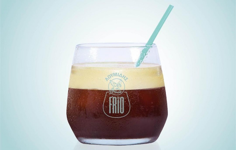 ΛΟΥΜΙΔΗΣ Frio - Νέα πρόταση στους κρύους καφέδες από τον Λουμίδης Παπαγάλος