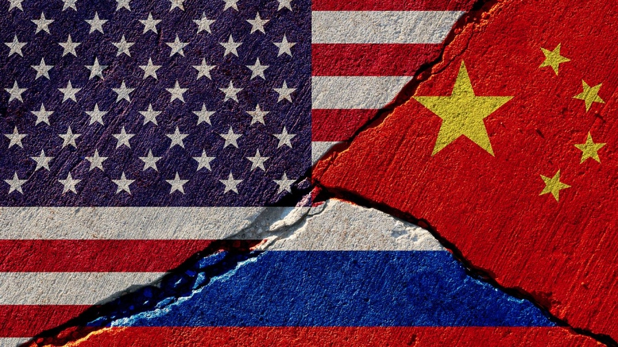 Στις ΗΠΑ τρέμουν «ταυτόχρονο πόλεμο με Κίνα και Ρωσία» - «Εκσυγχρονίστε τα πυρηνικά» προειδοποιεί επιτροπή του Κογκρέσου