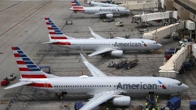 H American Airlines επιστρέφει στην Ελλάδα με έως και 3 πτήσεις ημερησίως