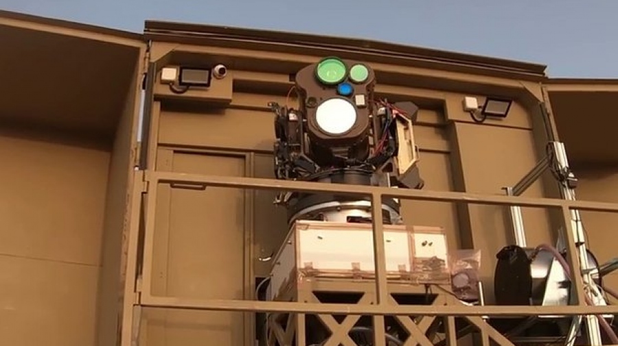 Το Ισραήλ χρησιμοποιεί νέο όπλο λέιζερ κατά των ιρανικών πυραύλων