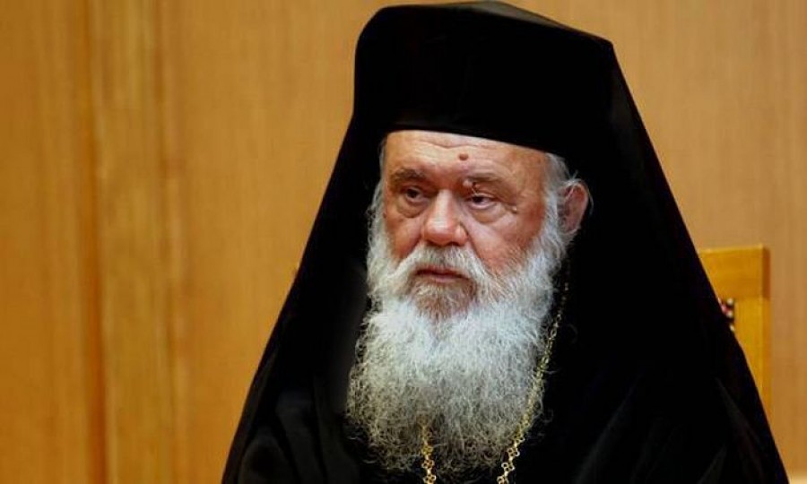 Έκκληση του Αρχιεπισκόπου Ιερώνυμου για αποφυγή μαζικών συναθροίσεων την 28η Οκτωβρίου
