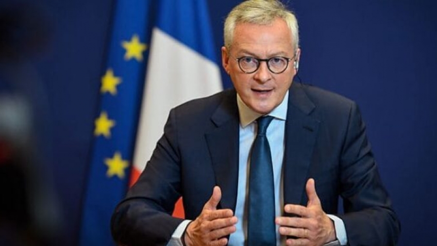 Le Maire: Υπάρχει περιθώριο για την επιβολή περαιτέρω κυρώσεων στη Ρωσία - Όλα τα ενδεχόμενα στο τραπέζι