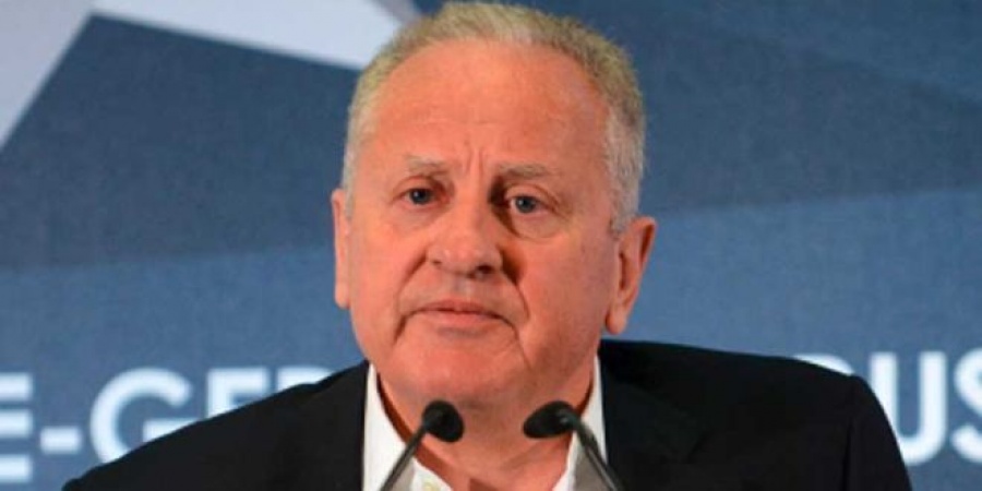 Αποχωρεί ο Γ. Στεργιούλης από CEO των ΕΛΠΕ - Ηταν αντίθετος με την πώληση