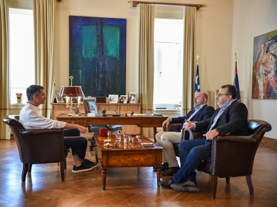 Πρόγραμμα «Πρόσοψη» για τα κτίρια της Αθήνας: Οι δικαιούχοι και τα ποσά επιδότησης