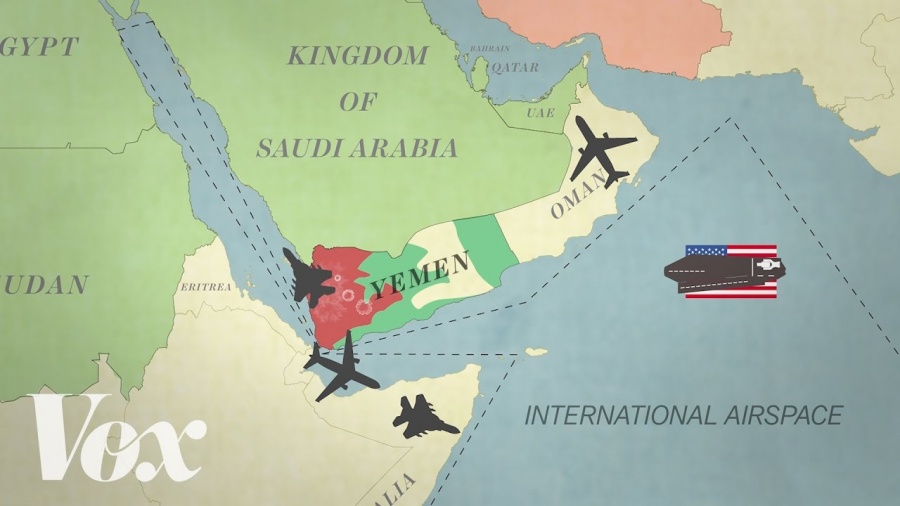 Η Γερουσία ενέκρινε ψήφισμα που προβλέπει να τερματιστεί η υποστήριξη των ΗΠΑ στη Σαουδική Αραβία στον πόλεμο στην Υεμένη