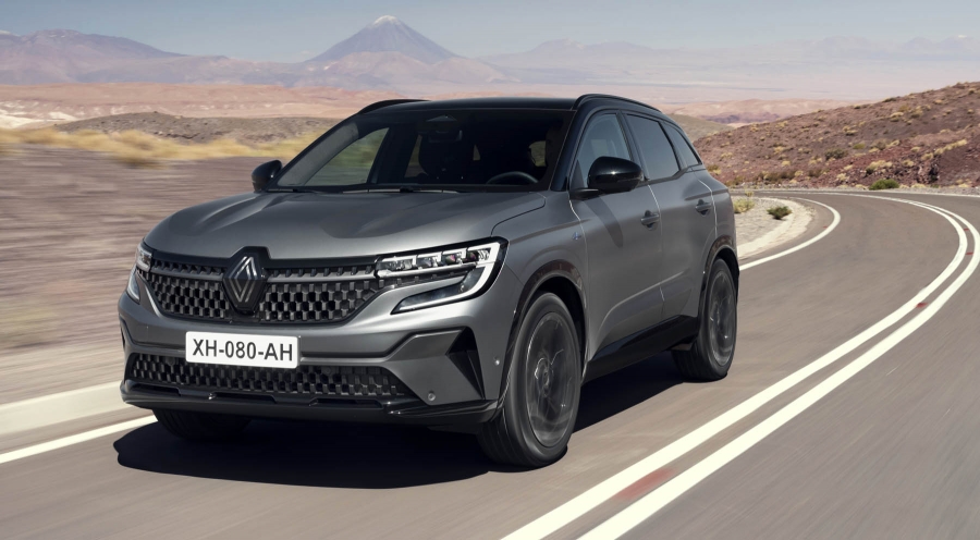 Το νέο Renault Austral ξεκινά από τα 1.200 κυβικά