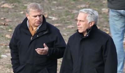 Απαράδεκτος ο πρίγκιπας Andrew έστειλε διαβαθμισμένα βρετανικά έγγραφα στον Epstein για στρατηγικές επενδύσεις