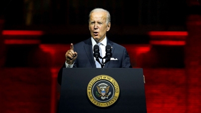 Biden για ουκρανική αντεπίθεση: Σημαντική πρόοδος αλλά… - Δεν ανησυχώ για τον πληθωρισμό