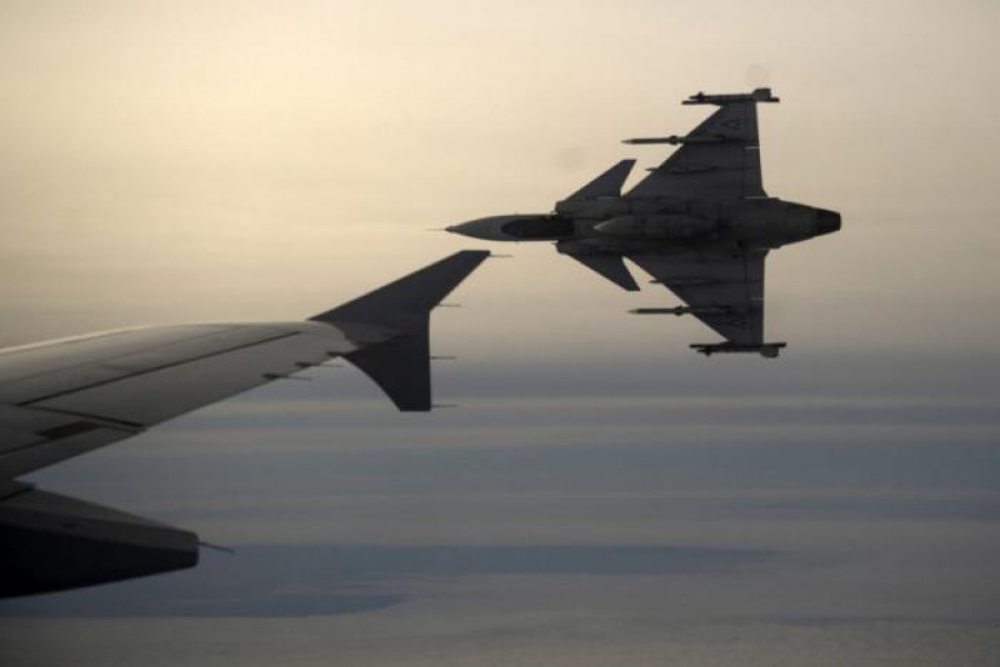 Βόμβα από Ελβετία... Έκλεισε τον ουρανό της για την Πολεμική Αεροπορία των ΗΠΑ