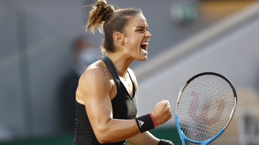 Μαρία Σάκκαρη: «Θέλω χρόνο για να επιστρέψω στο επίπεδο που ήμουν»