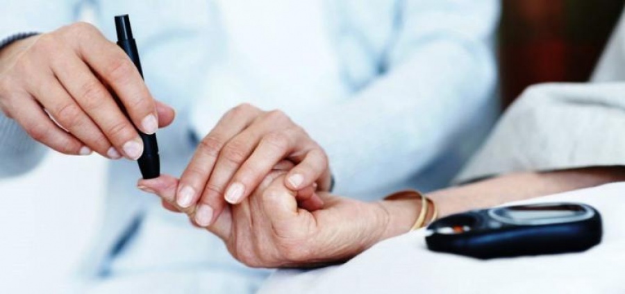 Πάνω από ένα εκατομμύριο οι διαβητικοί στην Ελλάδα