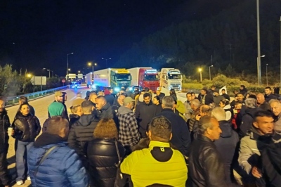 Κλιμάκωση κινητοποιήσεων αγροτών και κτηνοτρόφων σε Θεσπρωτία και Ιωάννινα